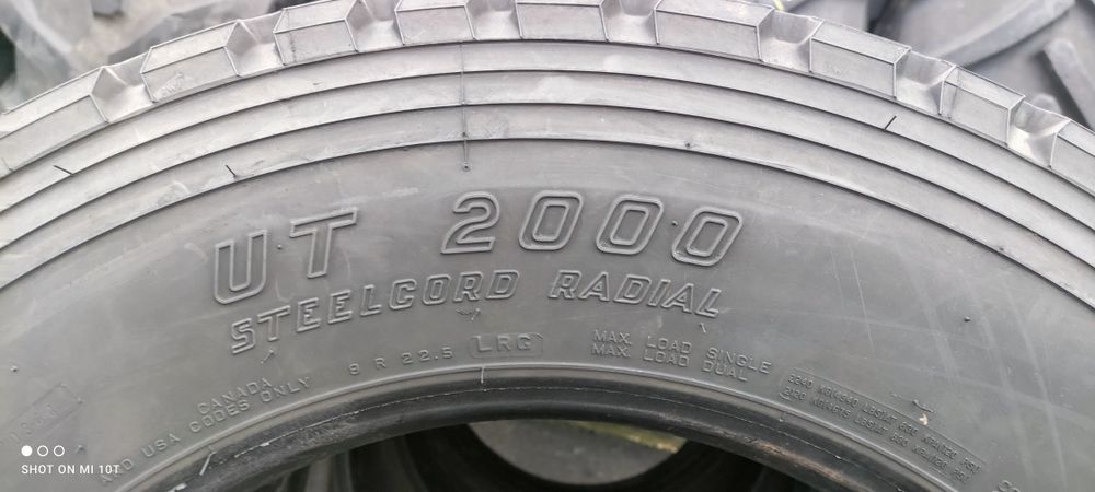 9R22.5 Firestone UT 2000 Radial