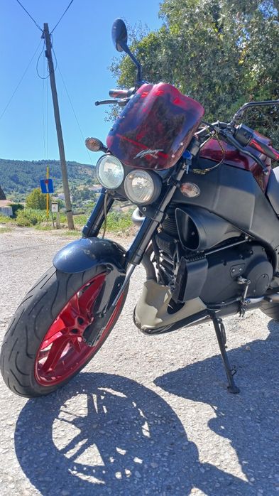 Buell XB12ss Lightning Long