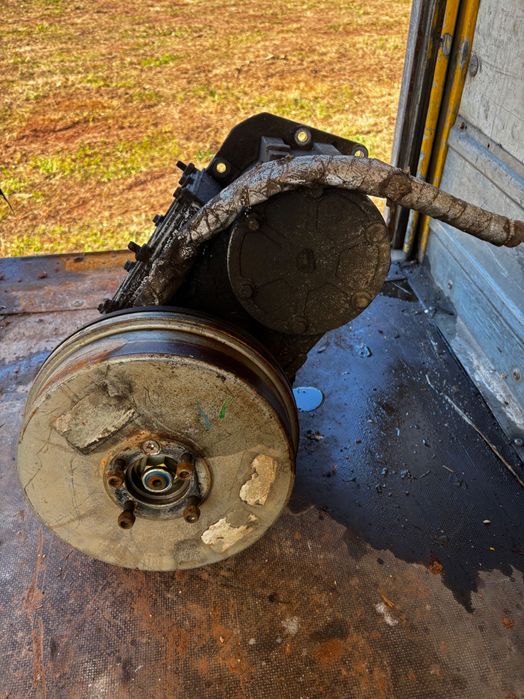 Caixa de transferência - Land Rover Discovery TD5