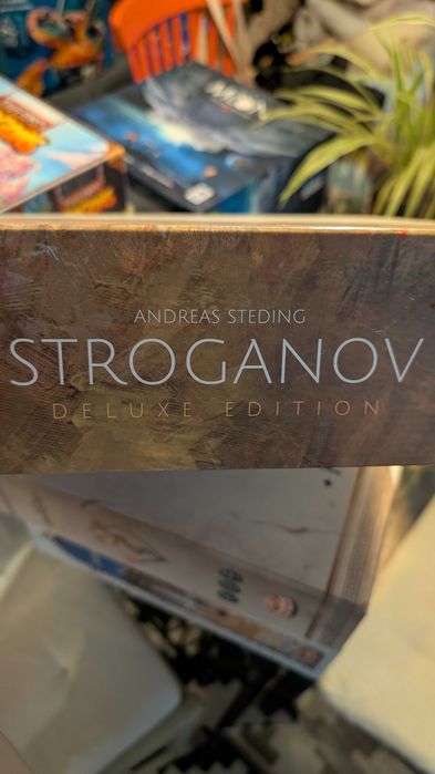 Stroganov Deluxe Edition