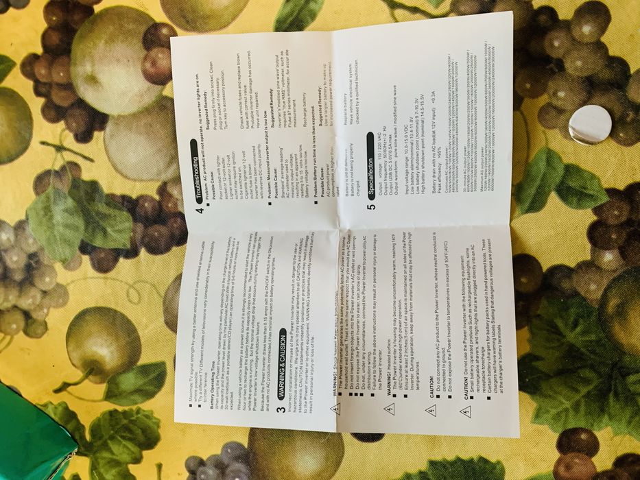 Інвектор 12/220 эвропа