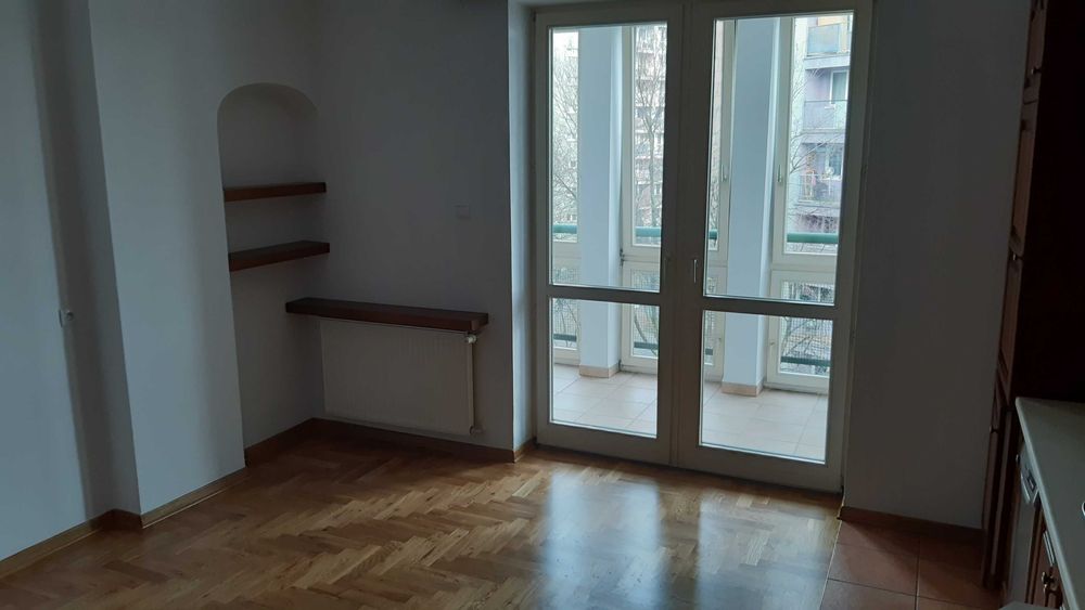 3 pokoje 2 łazienki garderoba loggia apartament 77 m²  | Powiśle, ul. Górnośląska 5 - Widok 3
