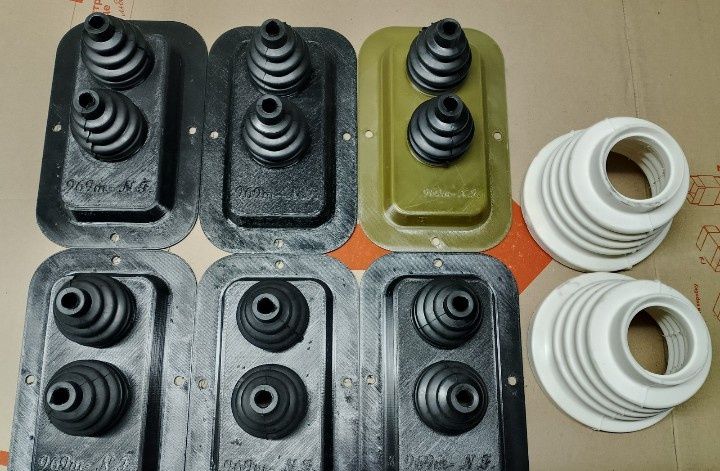 Задний редуктор ЛуАЗ