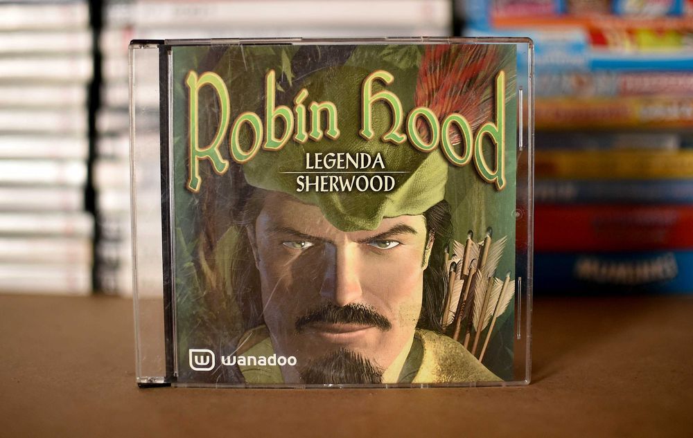 PC # Robin Hood Legenda Sherwood