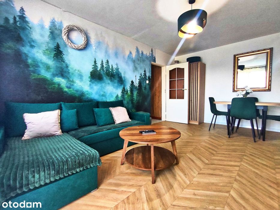Mieszkanie w Łabędach, ul. Rejtana