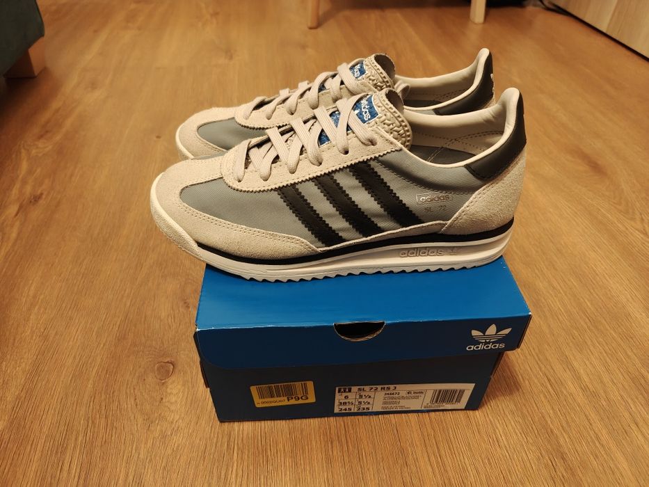 Adidas SL72  RS J 38 2/3