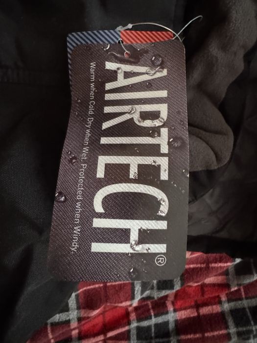 Зимовий комбінезон Airtech 812 GT Fristads Kansas