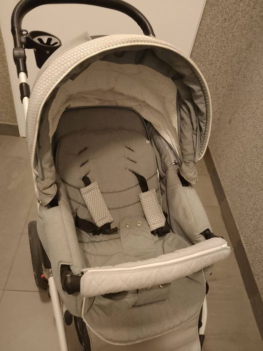 Wózek Adamex aspena spacerówka