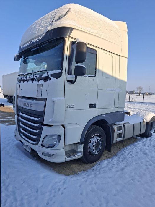 DAF 106 460 KM euro 6