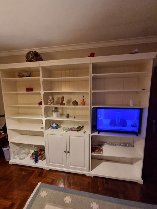 Movel do IKEA branco