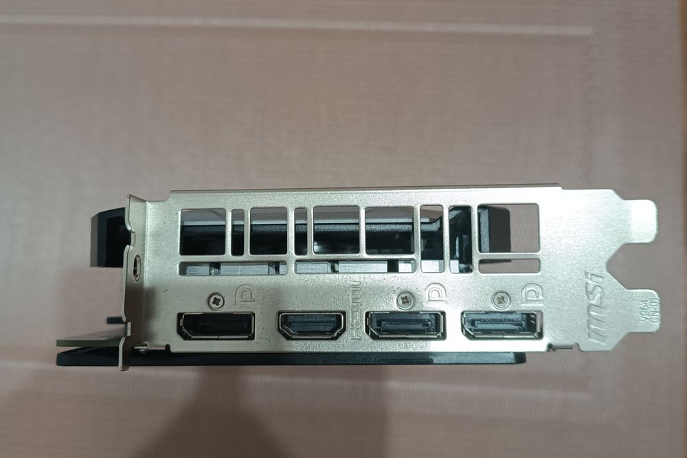 MSI GeForce GTX 1660 Super - idealna do gamingu!