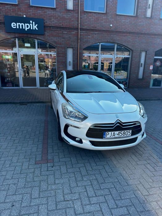 Citroën DS5