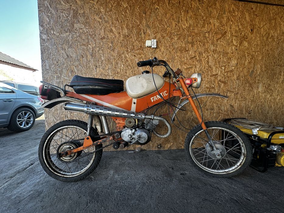 Продам Мопед Карпаты