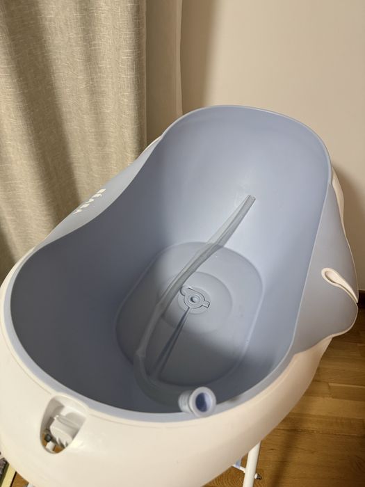 Banheira BÉABA com suporte