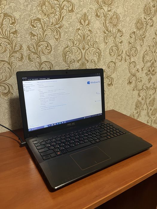 Ноутбук ASUS X550V GTX950M / i7 2,8 Ghz / 16RAM / 15,6”
