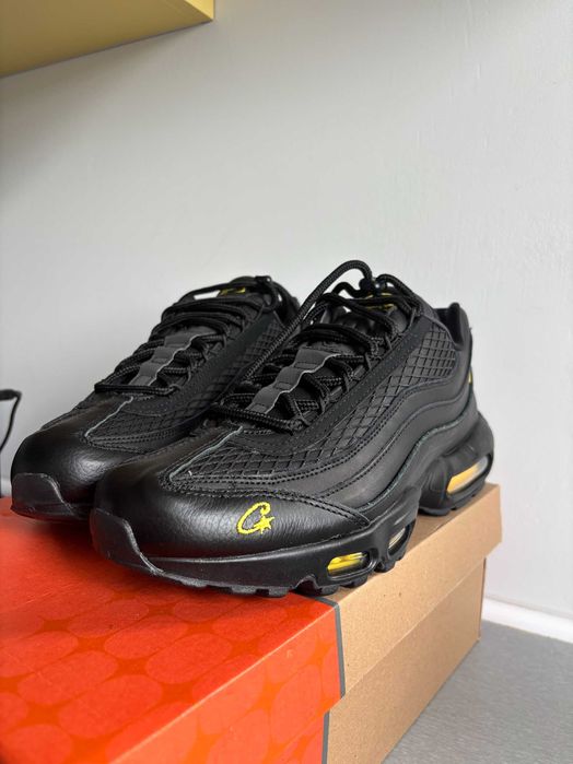 Buty Nike Air Max 95 Corteiz Honey Black 44.5