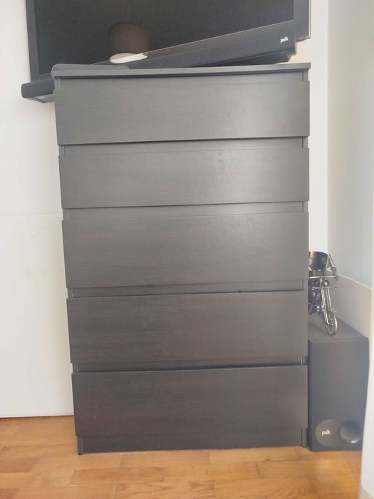 Cómoda Malm IKEA