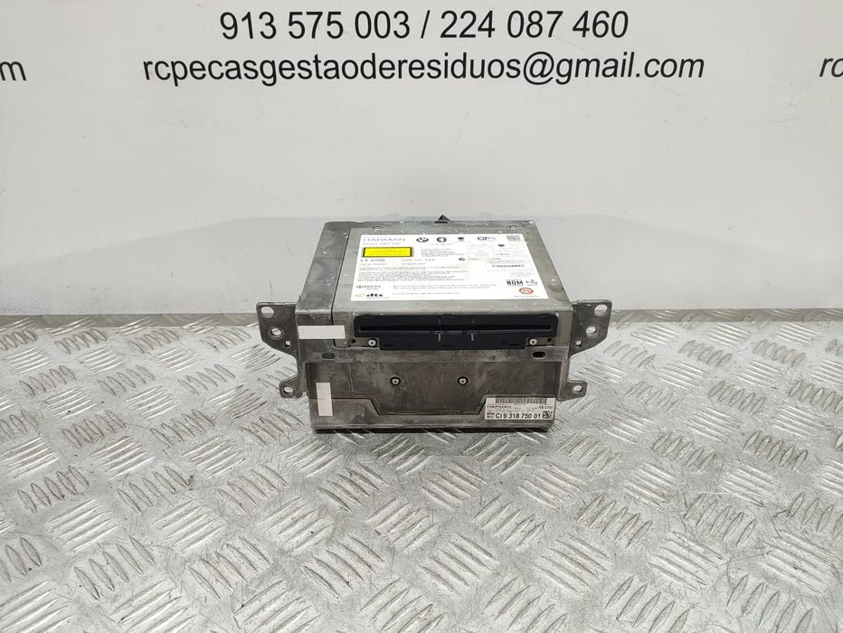 Radio Original BMW Serie 3 F30 F31 F35