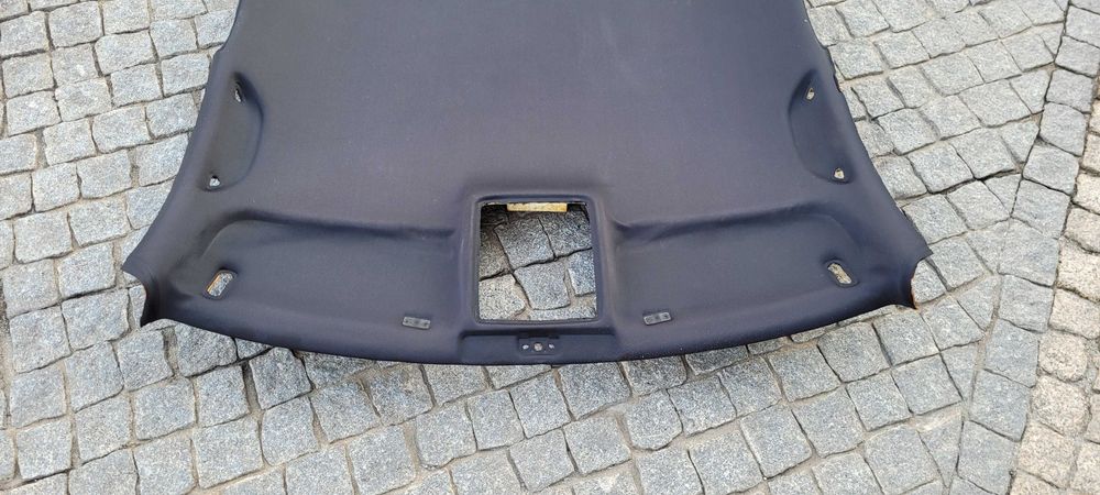 AUDI A4 B5 (8D) - Forro teto original Carrinha Facelift estofado Preto