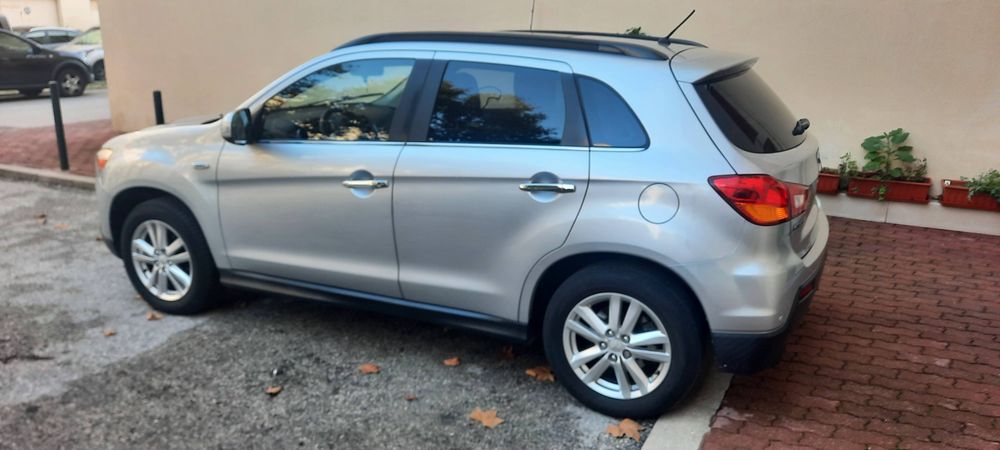 Vendo Mitsubishi