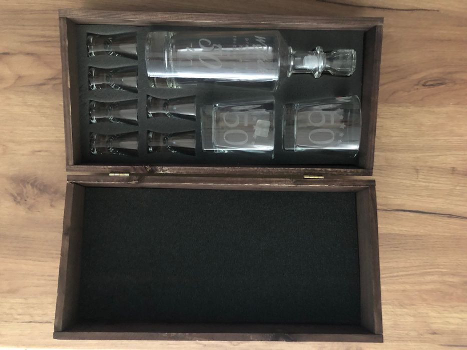 Zestaw prezentowy dla Wojtka