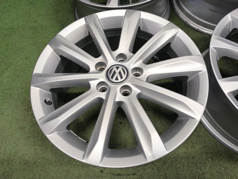 17" felgi 5x112 et41 VW 3G0 Passat B8 B7 B6 Touran Golf 8 7 6 plus