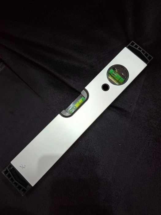 Poziomica aluminiowa Hultafors 30cm 300mm trwałe libelle