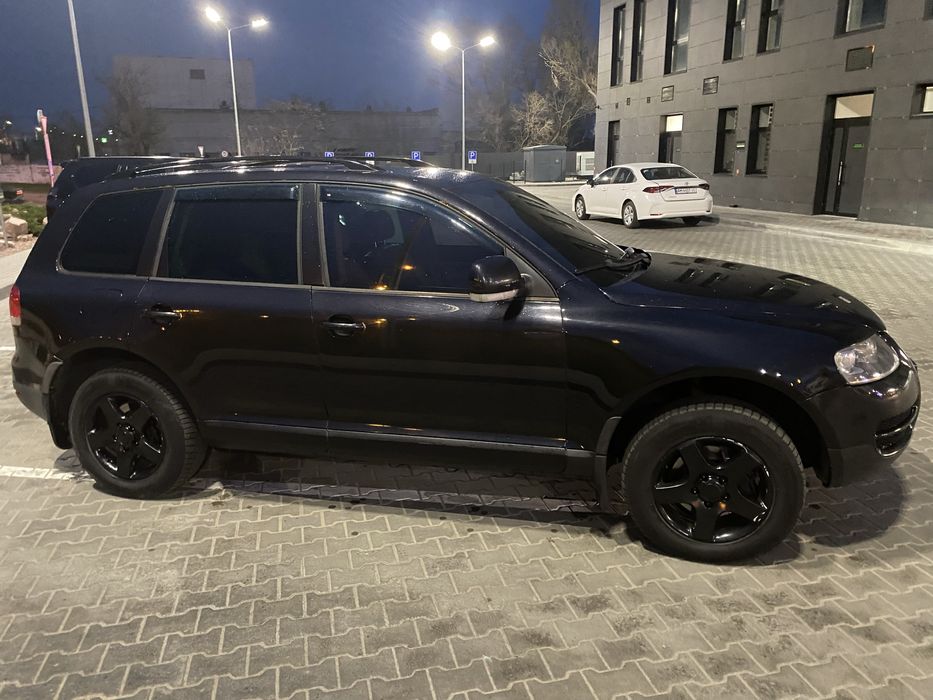 Volkswagen Touareg 3.0TDI