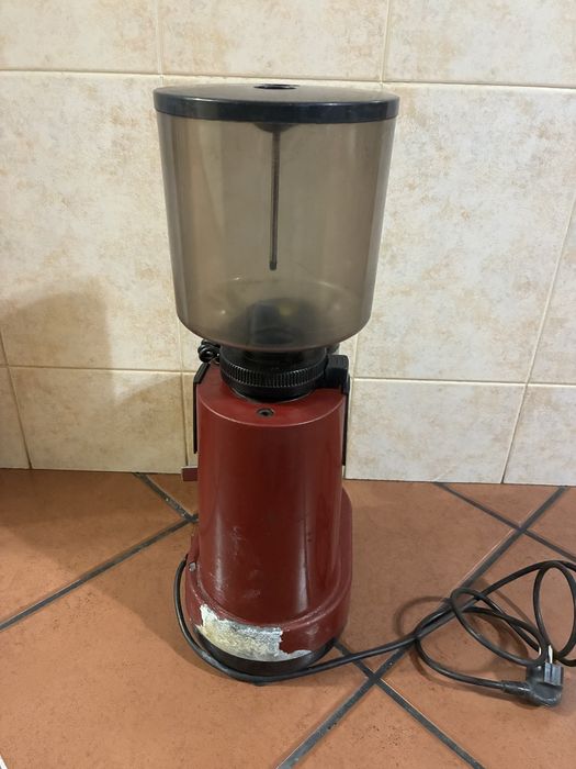 Moinho de café industrial
