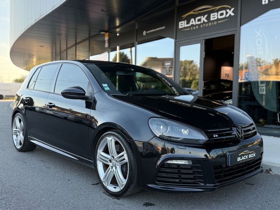 VW Golf 2.0 R DSG