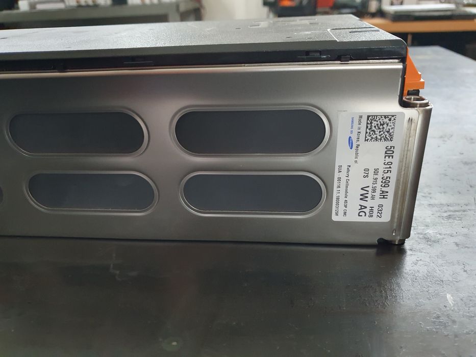 Модуль батареї VW E-Golf 36 kWh 5QE.915.599.AH / 5QE.915.599.AK 36 кВт