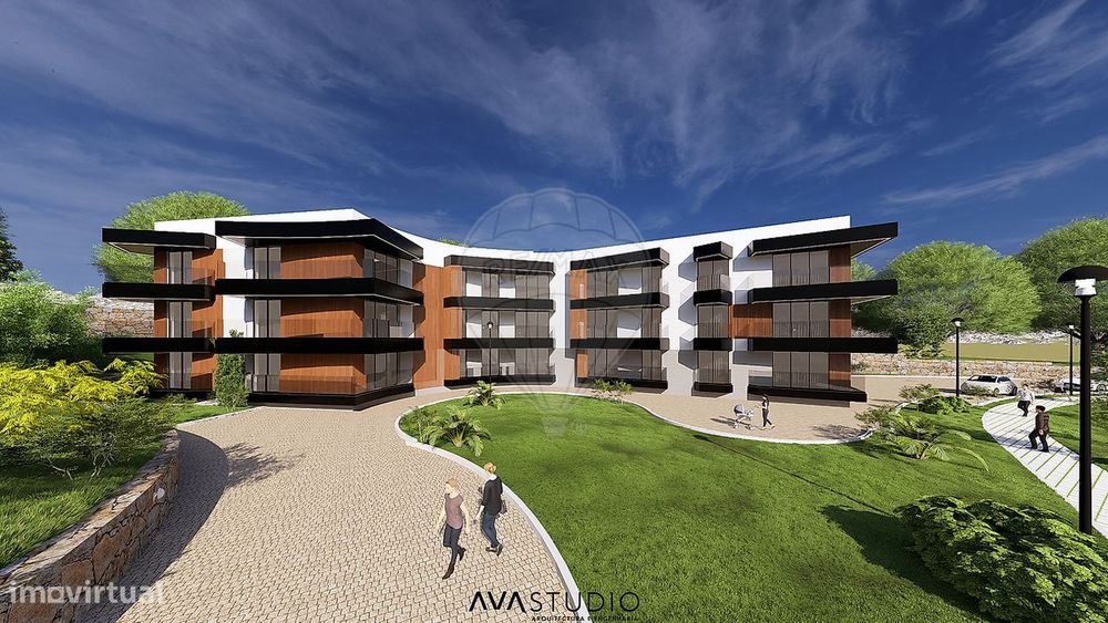 Apartamento T1 para venda