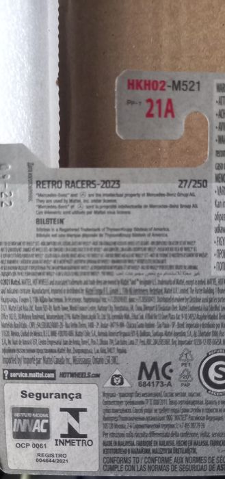 Mercedes-benz 300 sl hot wheels