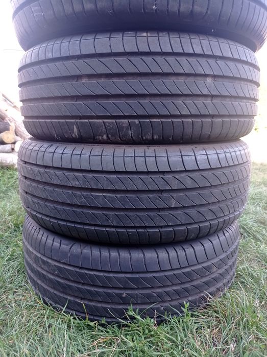 Opony letnie R16 Michelin