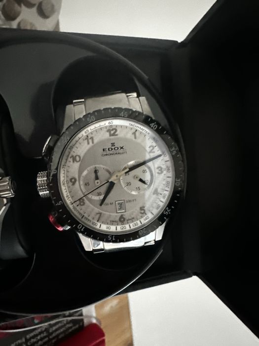 Zegarek Edox  uzywany