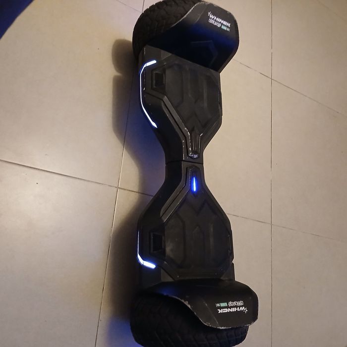 Hoverboard Whinck 3D Led AllRoad 8.5