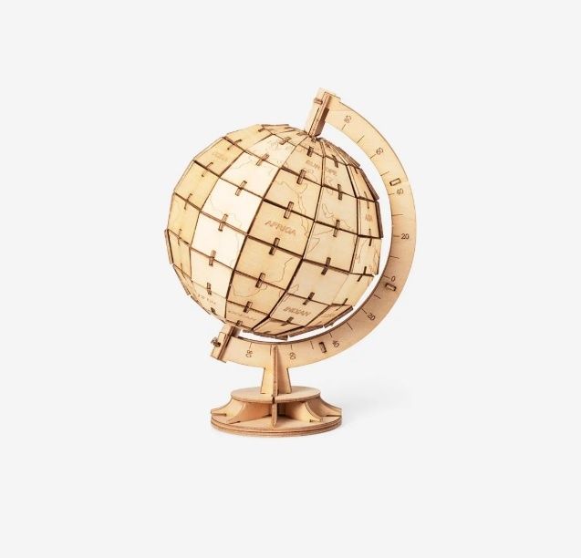 Jogo Globo madeira "faz fu mesmo".