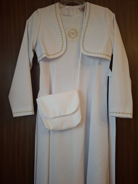 Alba komunijna 158/164