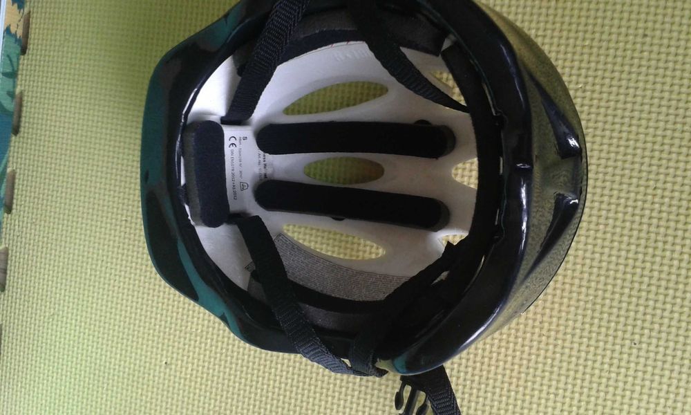 Kask rowerowy dla dziecka