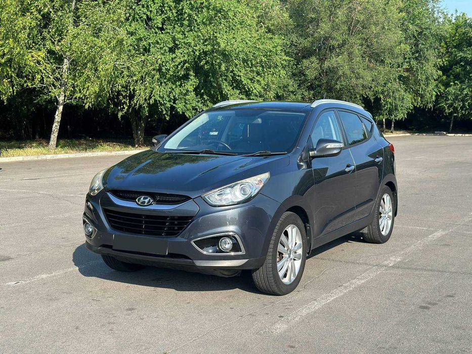 Разборка Hyundai IX35 LM 10-15 2.0 / 1.7 Розборка