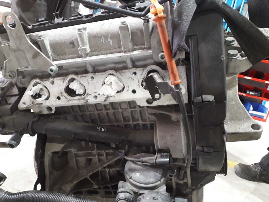 Moto BBY Caixa velocidades Audi VW Seat Skoda 1,4 16v 75cv