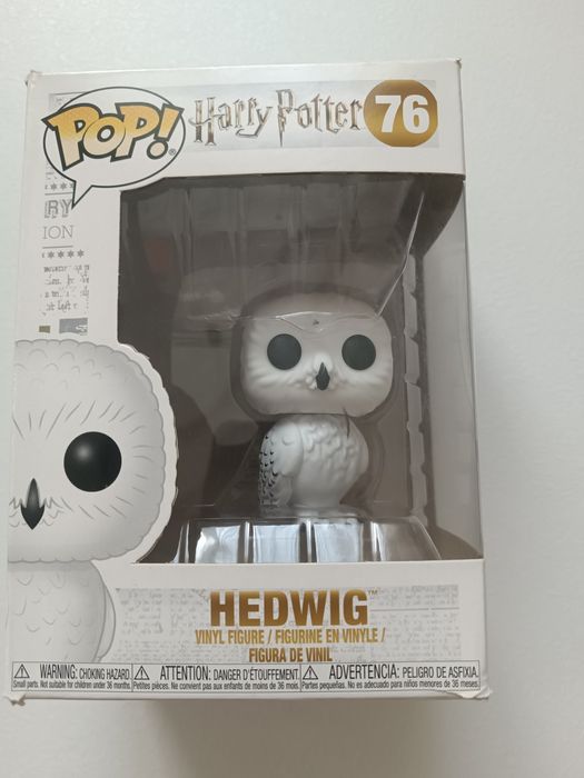 Funko Pop, Harry Potter, Dragon Ball, My Hero Academia