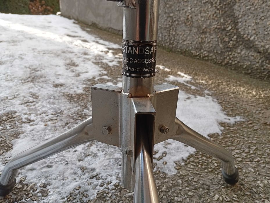 Stołek perkusyjny stołek do perkusji siedzisko