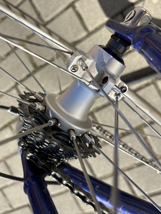 Sxosa Merida alu road 904