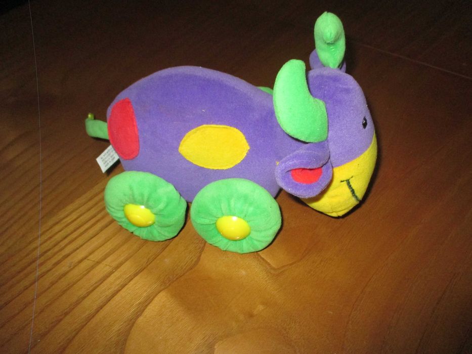 Brinquedos de bébé