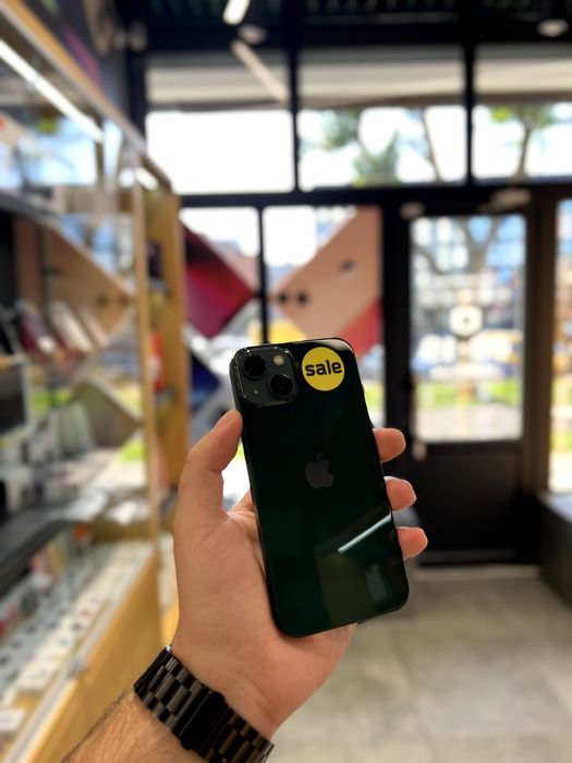 iPhone 13 128 Green | Вживаний в Ябко Калуш
