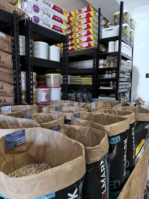 VANROBAEYS FlightForce F1 Recovery 20kg dla gołębi regeneracja 110zł