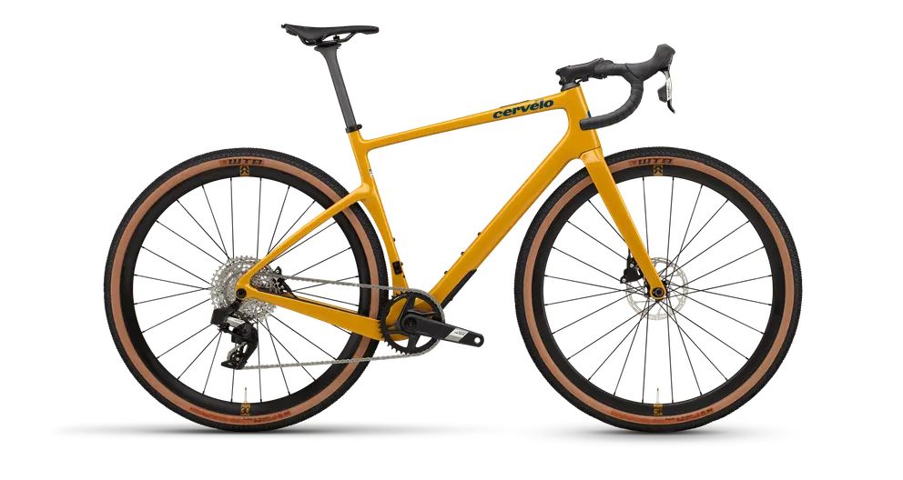 Cervelo Aspero Apex XPLR 1 Marigold r. 51 Nowy Fv23 W-wa