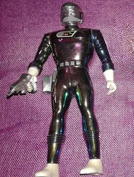 Virtual Trooper 24 cm - Vintage - raro - Anos 80/90
