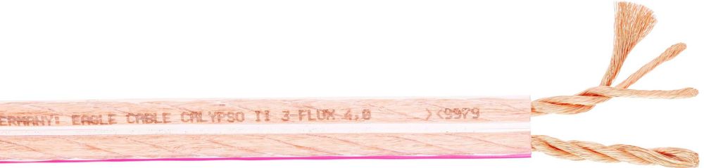 Eagle Cable Calypso = Cable de Coluna 4,0mm2 Cobre